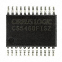 CS5460F-ISZ传感器和探测器接口