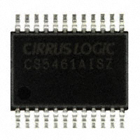CS5461A-ISZ能量测量