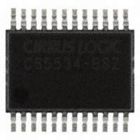 CS5534-BSZ模数转换器