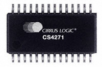 CS4271-CZZ编解码器
