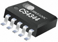 CS4344-DZZR数模转换器