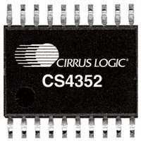 CS4352-CZZ数模转换器