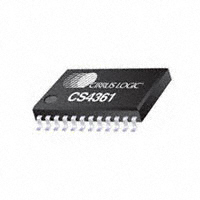 CS4361-CZZ数模转换器