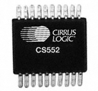 CS5523-ASZ模数转换器
