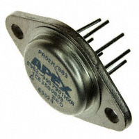 PA02M/883放大器 - 仪表，运算放大器，缓冲放大器