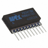 PA341DW放大器 - 仪表，运算放大器，缓冲放大器