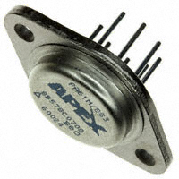 PA61M/883放大器 - 仪表，运算放大器，缓冲放大器