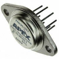 PA83M/883放大器 - 仪表，运算放大器，缓冲放大器
