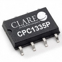 CPC1317P固态继电器