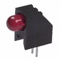 5306H1LED - 电路板指示器，阵列，发光条，条形图