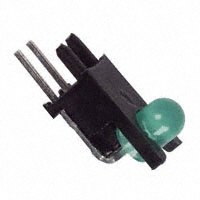 5322F5LED - 电路板指示器，阵列，发光条，条形图