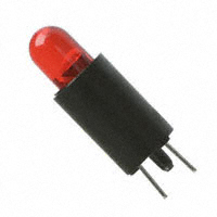 5331H1LED - 电路板指示器，阵列，发光条，条形图