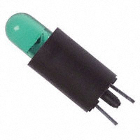 5331H5LED - 电路板指示器，阵列，发光条，条形图