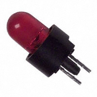 5332H1LED - 电路板指示器，阵列，发光条，条形图