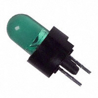 5332H5LED - 电路板指示器，阵列，发光条，条形图