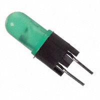 5340H5LED - 电路板指示器，阵列，发光条，条形图