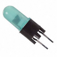 5340H5LCLED - 电路板指示器，阵列，发光条，条形图