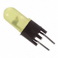 5340H7LED - 电路板指示器，阵列，发光条，条形图