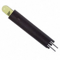 5341H7LED - 电路板指示器，阵列，发光条，条形图