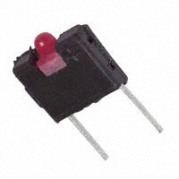 5370T1LCLED - 电路板指示器，阵列，发光条，条形图