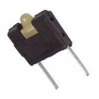 5372T3-5VLCLED - 电路板指示器，阵列，发光条，条形图