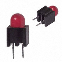 5381H1LED - 电路板指示器，阵列，发光条，条形图