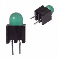5381H5LED - 电路板指示器，阵列，发光条，条形图