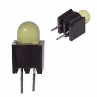 5381H7LED - 电路板指示器，阵列，发光条，条形图