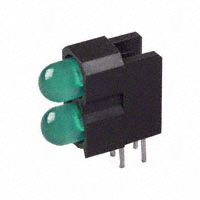 5670H5_5LED - 电路板指示器，阵列，发光条，条形图