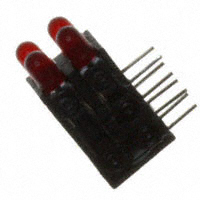 5684F1_1_1_1LED - 电路板指示器，阵列，发光条，条形图