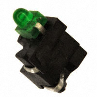 6255T5LCLED - 电路板指示器，阵列，发光条，条形图
