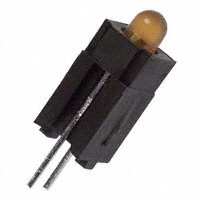 6321F7LED - 电路板指示器，阵列，发光条，条形图