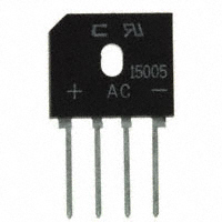 GBU15005-G桥式整流器
