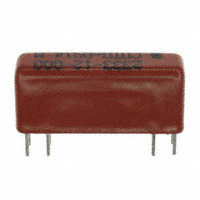 2333-12-000信号继电器，高达 2 A