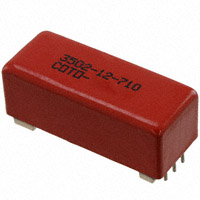 3502-12-710信号继电器，高达 2 A