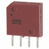 9012-12-10信号继电器，高达 2 A
