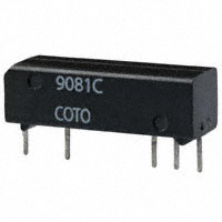 9081C-24-00信号继电器，高达 2 A