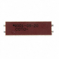 9301-5-20信号继电器，高达 2 A