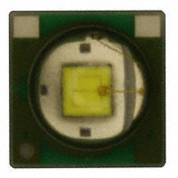 XPCWHT-L1-R250-005F8LED 照明 - 白色
