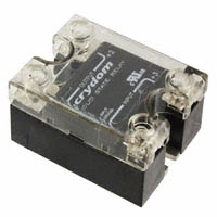 DC100A40C固态继电器