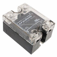 DC100D20C固态继电器