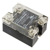 DC60D100C固态继电器