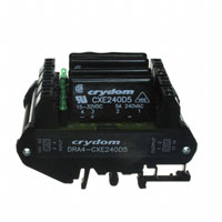 DRA4-CXE240D5固态继电器