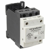DRC3R40D400固态继电器