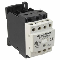DRC3R48D420固态继电器