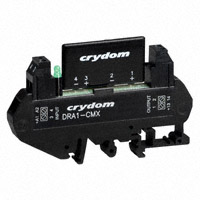 DRA1-CMXE100D6固态继电器