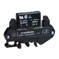 DRA1-MP240D4固态继电器