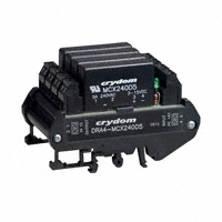 DRA4-MCX240D5固态继电器
