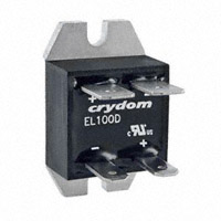 EL100D10-05固态继电器