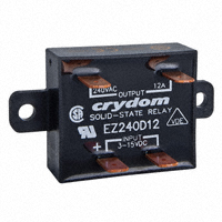 EZ240D12固态继电器